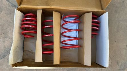 H & R Sport Spring Set BMW Z3