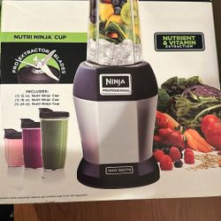 Nutri Ninja 