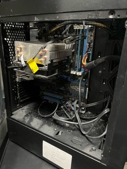 ASUS Intel i5-3570K 3.4GHz 128 GB RAM 2 GB GPU 180 GB SSD DRIVE WIFI HDMI/VGA/DVI 6x USB LAN