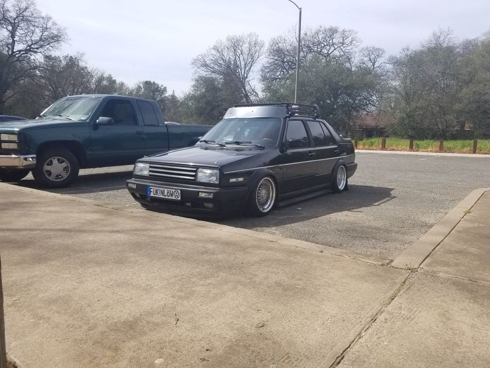 1992 VW Jetta GLI