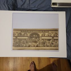 G. V. S. Quackenbush and Company 100 YEAR PHOTO
