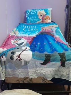 Twin Size Bedding Set for Girls