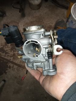 SCOOTER GAS BIKE CARBURETOR