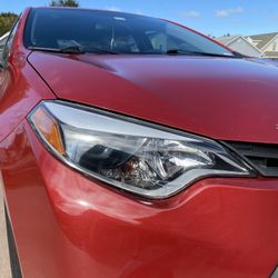 Best Headlight Restoration 