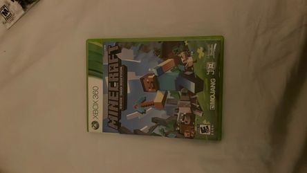 Minecraft Xbox 360 Edition