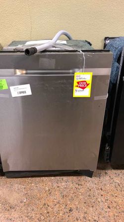 Brand New Samsung Dishwasher Stainless (Model:DW80R5060US) RIXG4