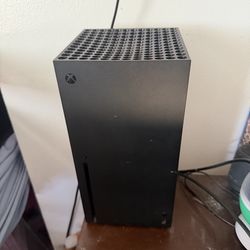 Xbox series x 1tb