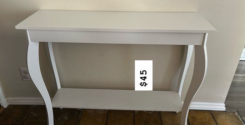 Entry table