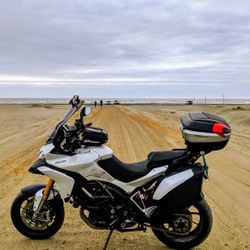 2011 Ducati Multistrada 1200 S Touring