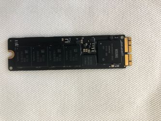 MacBook ssd card