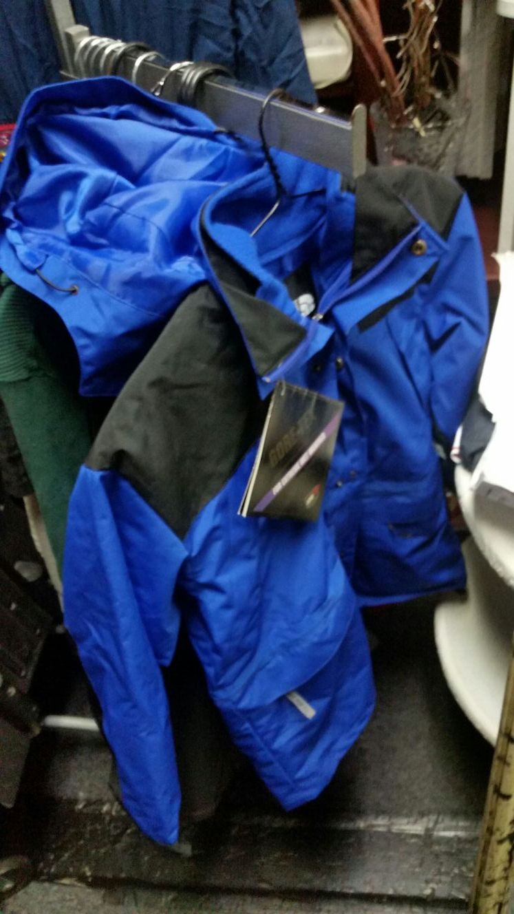 XxL boys Northface jacket