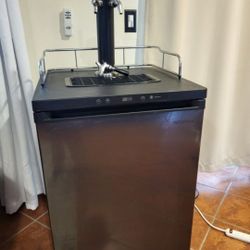INSIGNIA DOUBLE TAP KEGERATOR 