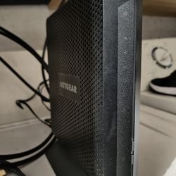 Netgear AC 1900 Cable Modem 