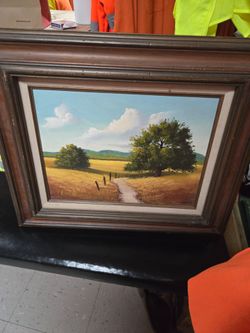 Antique Painting