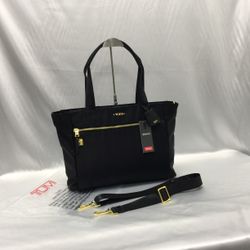 TUMI Voyageur Sidney Nylon Business Tote/Laptop bag

