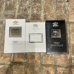 Creed 1760 Cologne Bundle