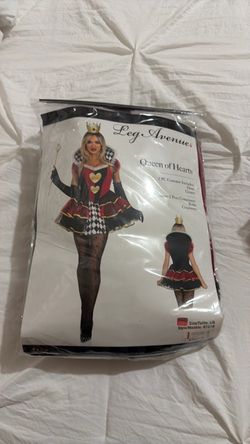 Queen of hearts