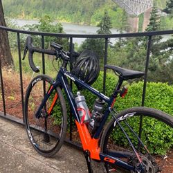 Cervelo C2 Carbon Fiber 