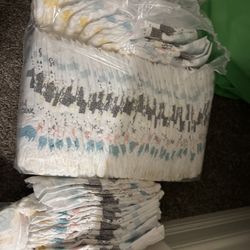 Members Mark Size 3 Diapers 