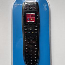 Logitech Harmony 700 Rechargeable Universal Remote 