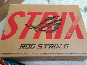 ASUS ROG Strix G Gaming Laptop