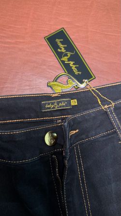 Baby Phat Dark Wash Jeans Size 13
