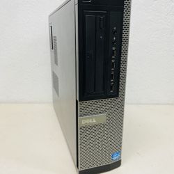 Dell 7010 Desktop Computer i5-3470 – 1TB HDD 16G RAM Win 11