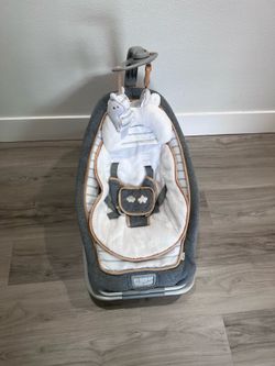 Baby Ingenuity rocker