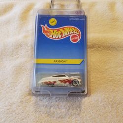 Hot Wheels Passion 