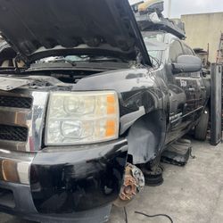 2008 Silverado Parts