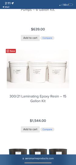 Epoxy Resin