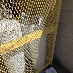 Lpg Tanks 50 Each empty 