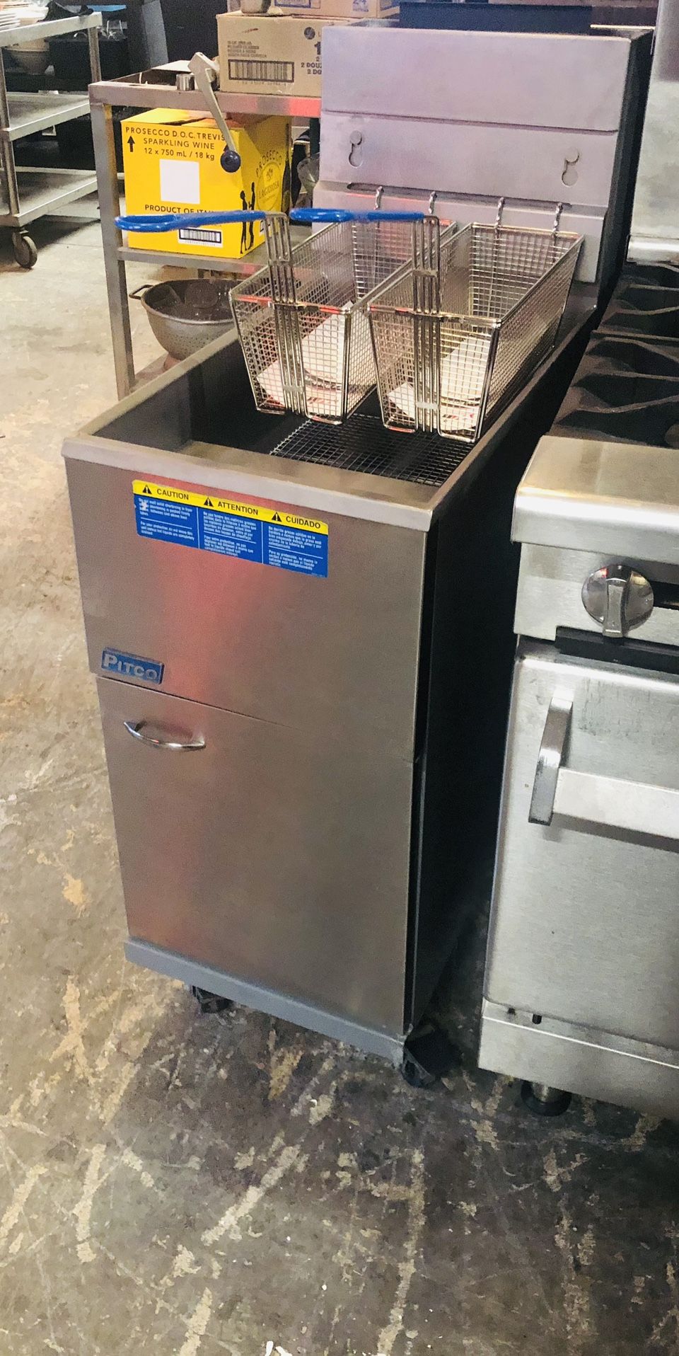 Used Gas Fryer for Sale in West Palm Beach, FL OfferUp