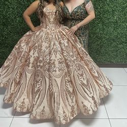 Quinceanera Dress