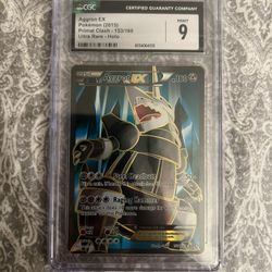 Selling CGX and AGS lot Take All Or Individually