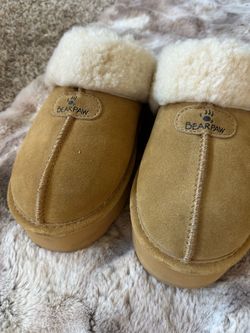 Bear Paw RETRO LOKI ICED COFFEE Slippers