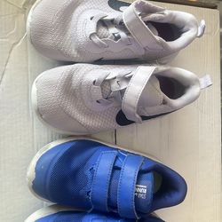 Kids Nike shoes