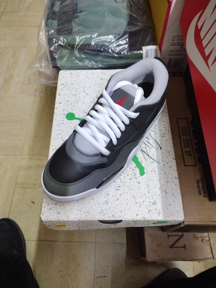 Air Jordan 4 Rm Prm Low Brand New 10