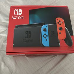 Nintendo Switch 