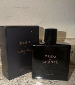 Bleu de Chanel Parfum Pour Homme