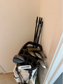 Golf Wedges, Putters and Shafts