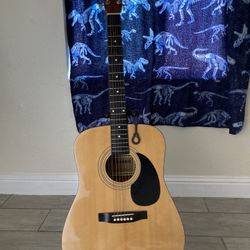 Hohner Acoustic Guitar 