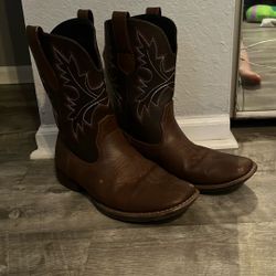 Cowboy Boots Size 11.5