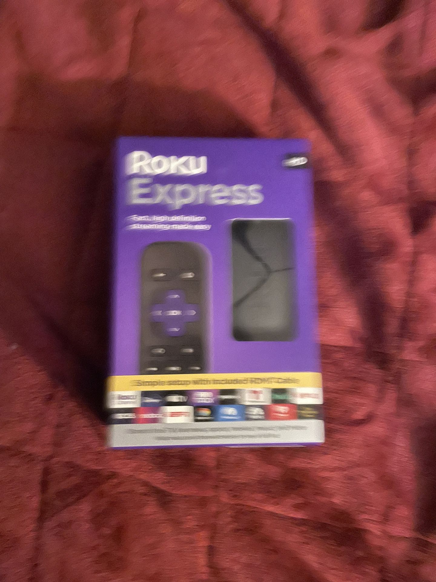 Roku Express Remote