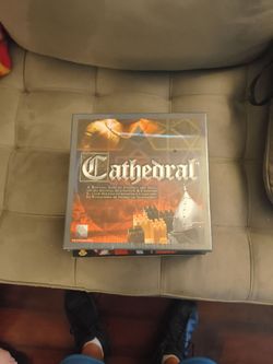 Cathedral game