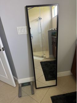Bathroom Mirror