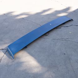 Pontiac Trans am Firebird Rear Spoiler Wing