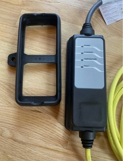 BMW Hybrid Charger