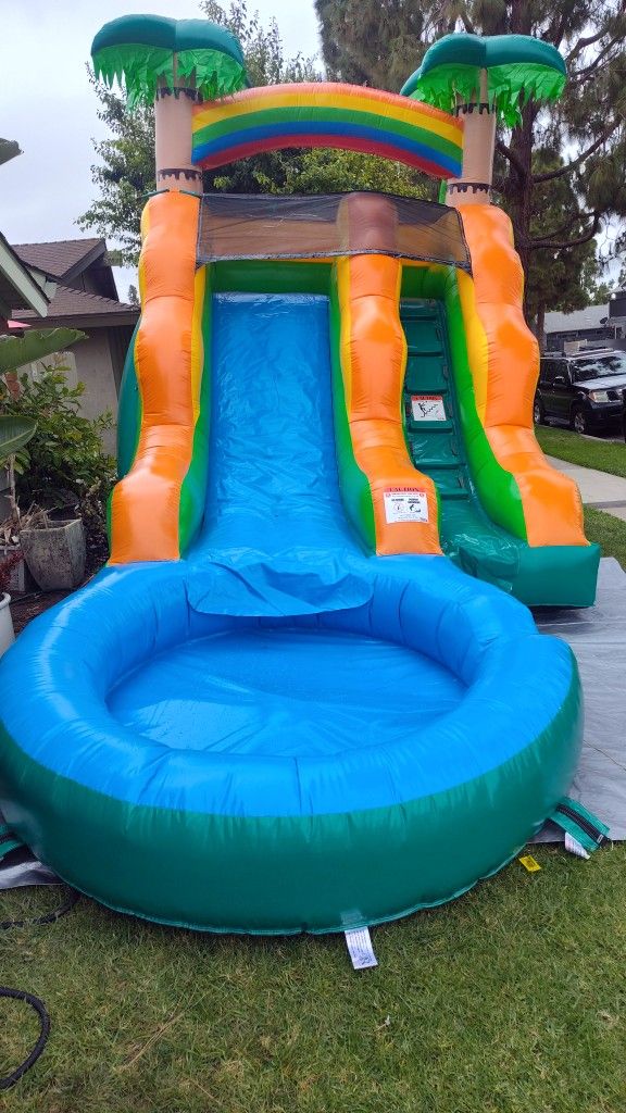 Water Slide - Jumper