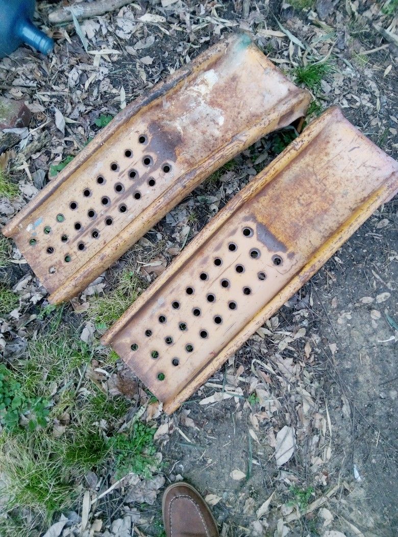 Car ramps Good Condition